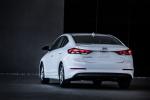 Hyundai Elantra Eco 2016 года